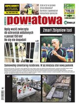 Gazeta Powiatowa - Wiadomości Oławskie 43/2025