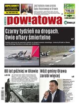Gazeta Powiatowa - Wiadomości Oławskie 45/2025