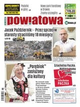 Gazeta Powiatowa - Wiadomości Oławskie 46/2025