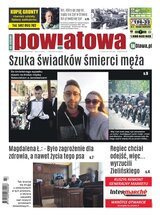 Gazeta Powiatowa - Wiadomości Oławskie 47/2025