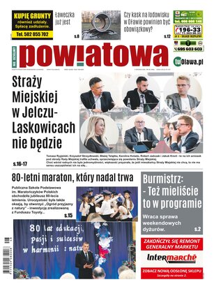 Gazeta Powiatowa - Wiadomości Oławskie 48/2025