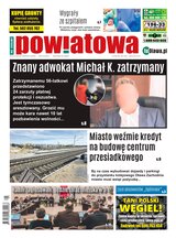 Gazeta Powiatowa - Wiadomości Oławskie 5/2025