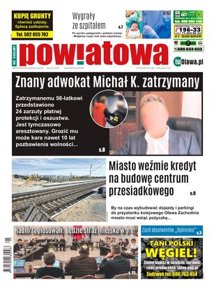 Gazeta Powiatowa - Wiadomości Oławskie 5/2025