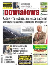 Gazeta Powiatowa - Wiadomości Oławskie 6/2025