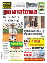 Gazeta Powiatowa - Wiadomości Oławskie 7/2025