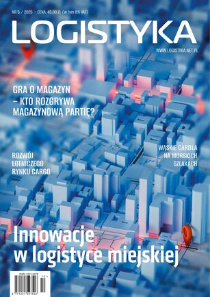 Logistyka 5/2025