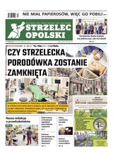 Strzelec Opolski 19/2025
