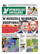 Strzelec Opolski 21/2025
