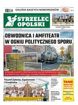Strzelec Opolski 36/2025