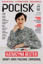 Pocisk. Magazyn Literacko-Kryminalny 99/2025