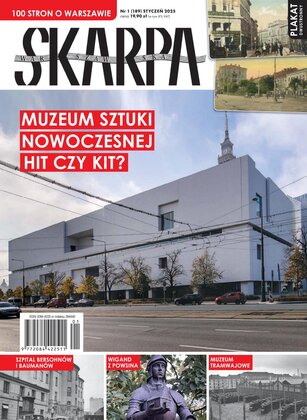 Skarpa Warszawska 1/2025