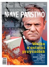 Niezależna Gazeta Polska Nowe Państwo 2/2025