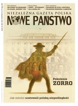 Niezależna Gazeta Polska Nowe Państwo 6/2025