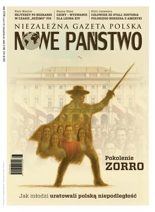 Niezależna Gazeta Polska Nowe Państwo 6/2025