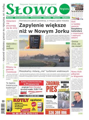 Słowo Regionu Strzelińskiego 1/2025