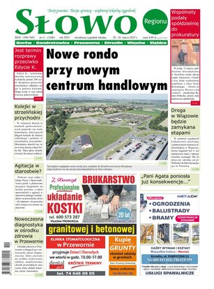 Słowo Regionu Strzelińskiego 11/2025