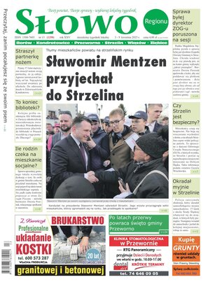Słowo Regionu Strzelińskiego 13/2025