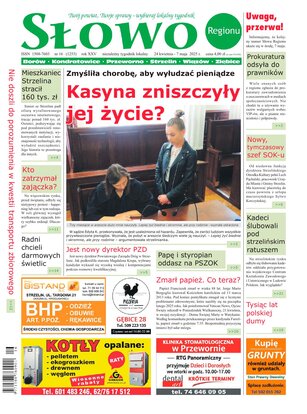 Słowo Regionu Strzelińskiego 16/2025