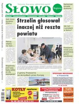Słowo Regionu Strzelińskiego 19/2025