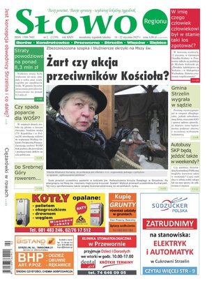 Słowo Regionu Strzelińskiego 2/2025
