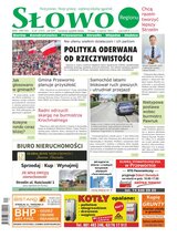 Słowo Regionu Strzelińskiego 20/2025
