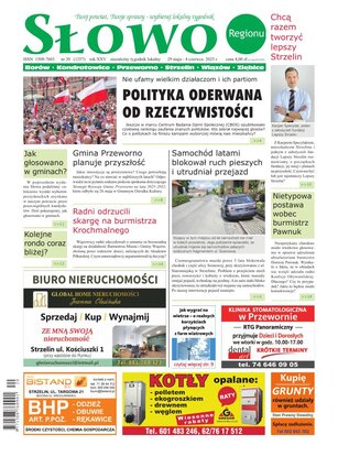 Słowo Regionu Strzelińskiego 20/2025