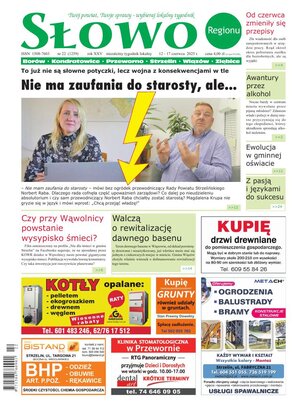 Słowo Regionu Strzelińskiego 22/2025