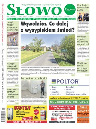 Słowo Regionu Strzelińskiego 25/2025