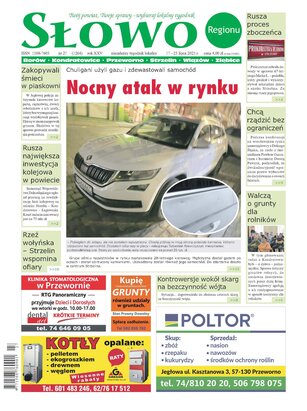 Słowo Regionu Strzelińskiego 27/2025