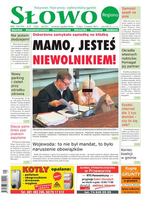 Słowo Regionu Strzelińskiego 29/2025