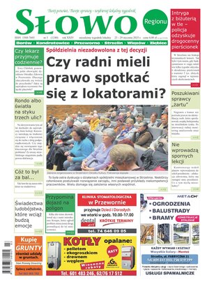Słowo Regionu Strzelińskiego 3/2025