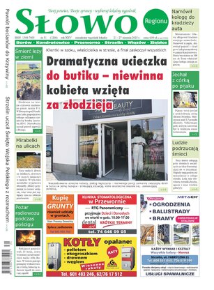 Słowo Regionu Strzelińskiego 31/2025