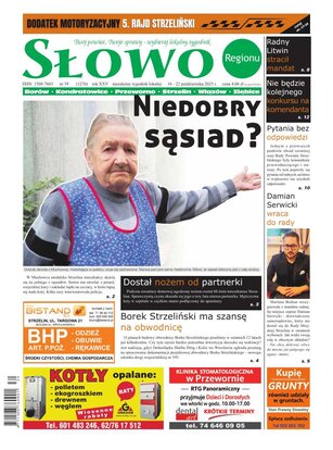 Słowo Regionu Strzelińskiego 39/2025