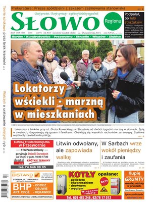 Słowo Regionu Strzelińskiego 40/2025