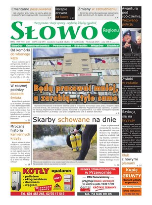 Słowo Regionu Strzelińskiego 41/2025