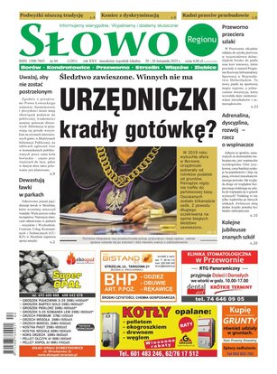 Słowo Regionu Strzelińskiego 44/2025