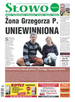 Słowo Regionu Strzelińskiego 45/2025