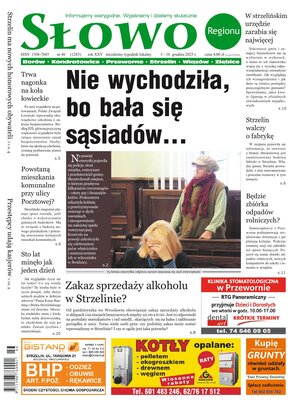 Słowo Regionu Strzelińskiego 46/2025