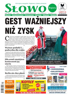 Słowo Regionu Strzelińskiego 47/2025