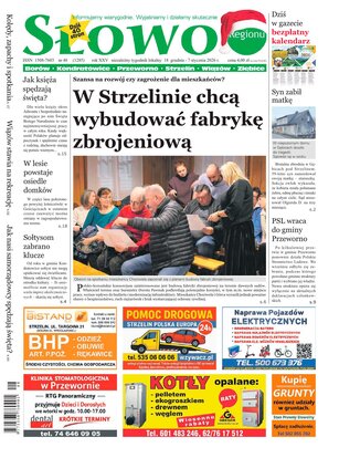 Słowo Regionu Strzelińskiego 48/2025