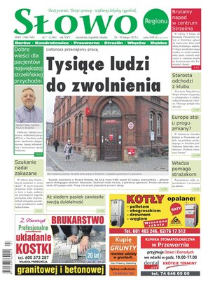 Słowo Regionu Strzelińskiego 7/2025