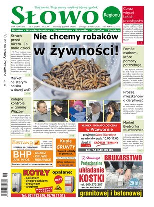 Słowo Regionu Strzelińskiego 8/2025