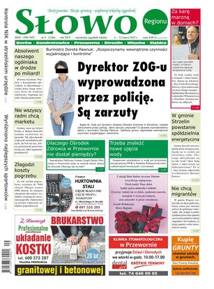 Słowo Regionu Strzelińskiego 9/2025