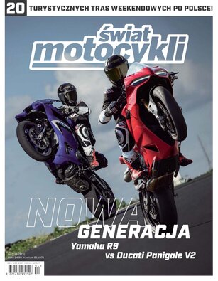 Świat Motocykli 2/2025
