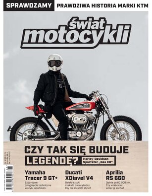 Świat Motocykli 4/2025