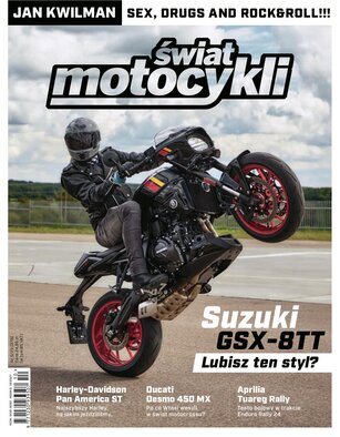 Świat Motocykli 5/2025
