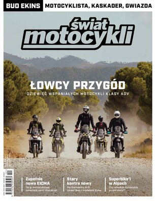 Świat Motocykli 6/2025