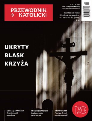 Przewodnik Katolicki 14/2025