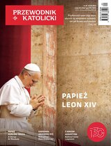 Przewodnik Katolicki 20/2025