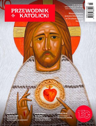 Przewodnik Katolicki 25/2025